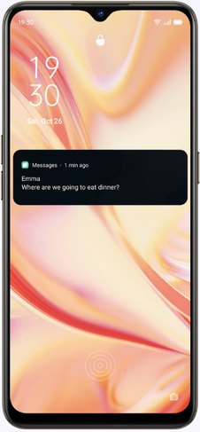 Oppo K7 2020 5G Dual SIM TD-LTE CN 256GB PCRT01